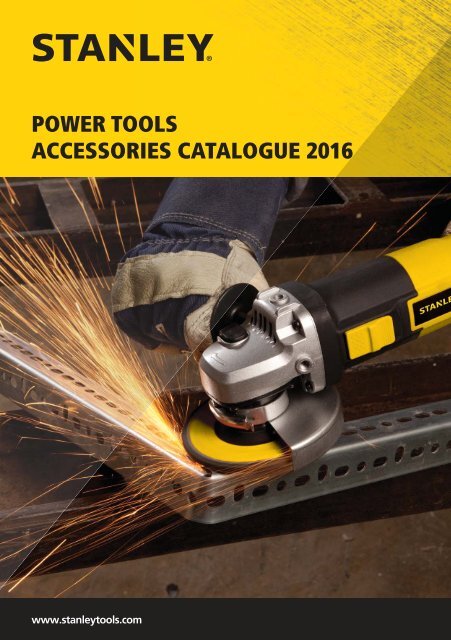 STANLEY POWER TOOLS ACCESSORIES