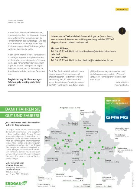 RAL 1015 taxi news Heft 6-2017