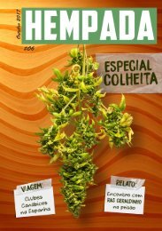 Hempada #06 - Especial Colheita