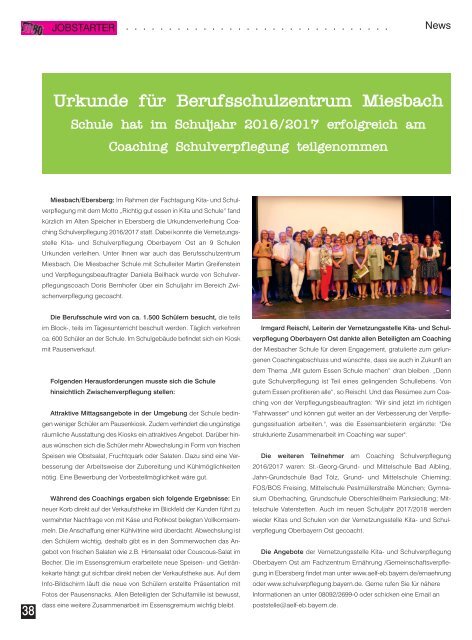 m80 Magazin September 2017