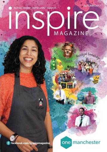 Inspire Magazine - Autumn