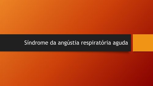 1 Atelectasia