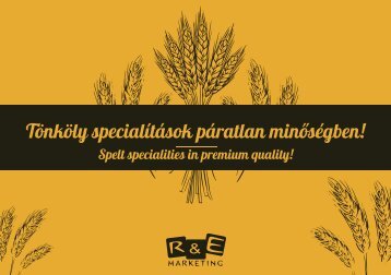R&E - Kiajánló 2017