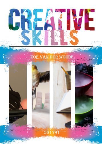 Creative Skills Magazine