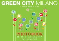 Photobook GreenCityMilano