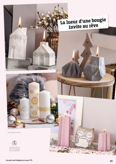 OPITEC Catalogue de Noël France 2017 (T007)