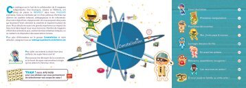 Catalogue de jouets  Constellation 2017-2018