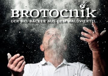 BROTocnik Produktflyer