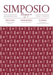 Simposio Magazine - numero zero