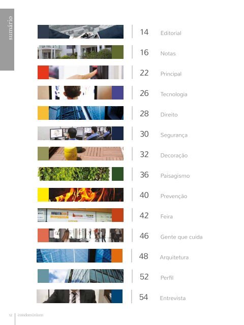 Outubro/2017 - Revista Condominium 13