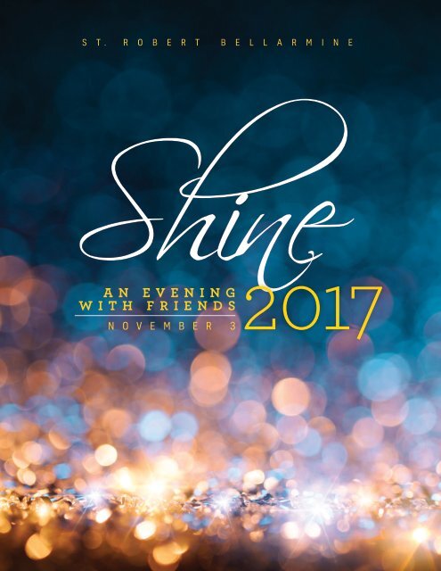 2017 Shine Catalog