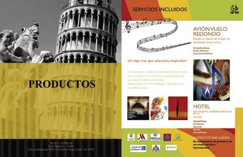 CATALOGO