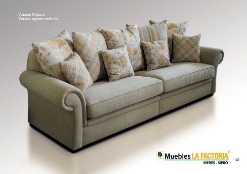 Sofas con Estilo.