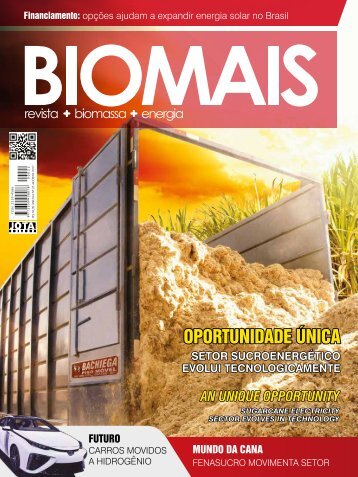 Agosto/2017 - Revista Biomais 22