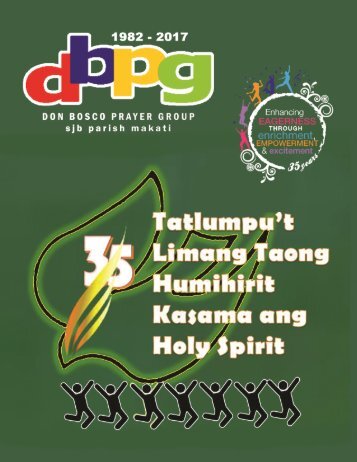 DBPG Souvenir Programme 2017