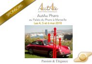 AutAu Pharo 2018 Porsche