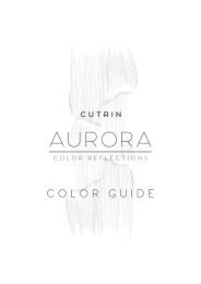 Cutrin Aurora Color Guide