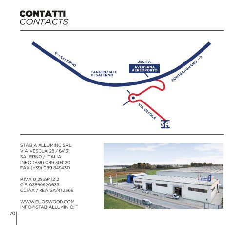 STABIA - Catalogo Aziendale 2017 / 2018