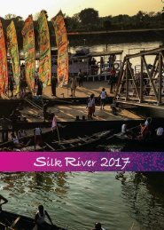 Silk River Souvenir Programme