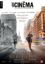 Images Boxoffice N 359 Janvier 2019