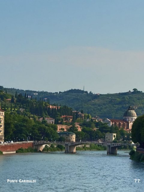 Verona con le OBB