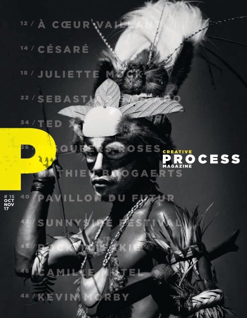 creative PROCESS magazine