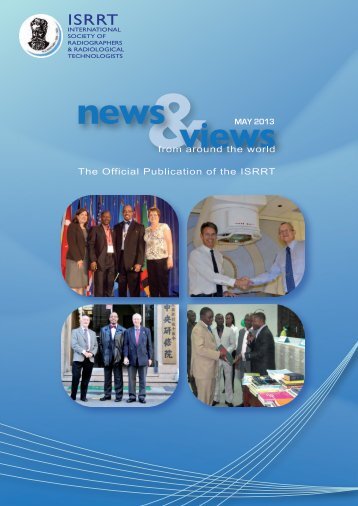 news & views MAY 2013