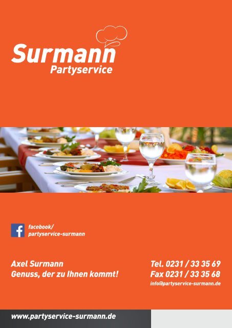 Partyservice Surmann