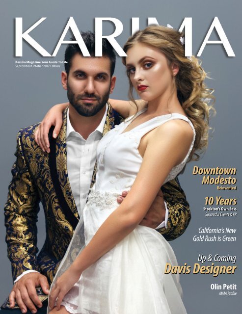 Karima Magazine Sep-Oct 2017