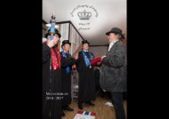 NKLL Medlemsblad 2016 2017