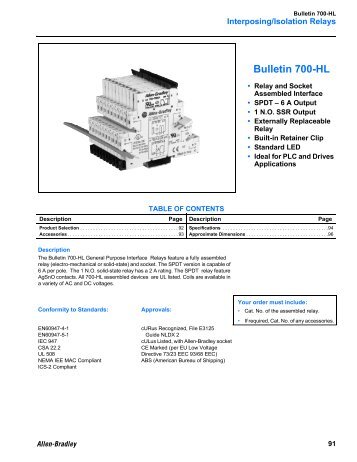 Allen-allen-bradley-700-tbr60-cut-sheet