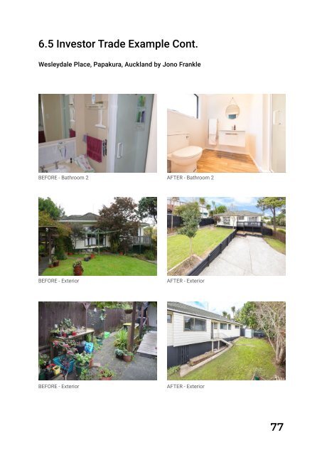 Property Report A4 2