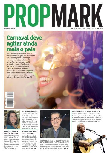 edição de 23 de outubro de 2017