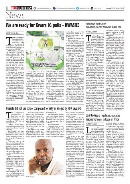 BusinessDay 22 Oct 2017