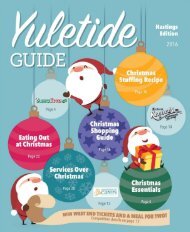 Yuletide Guide
