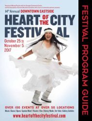 VFMF 2017 Program Yumpu