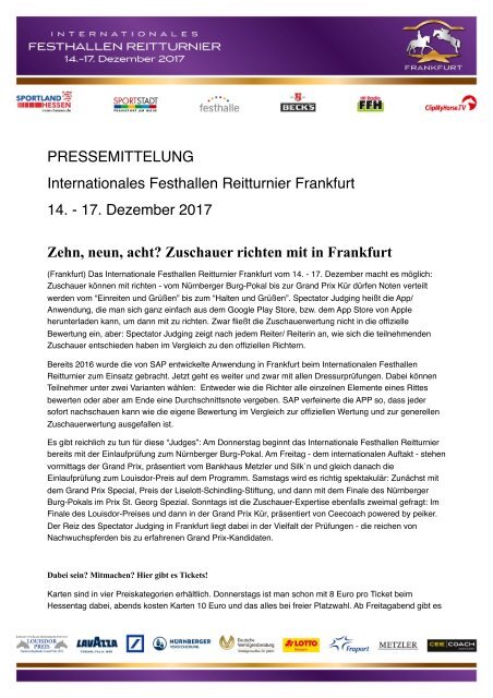 2017-10-20 Zehn, neun,acht - die Zuschauer richten mit in Frankfurt