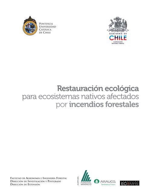 Restauracion ecologica ecosistemas nativos