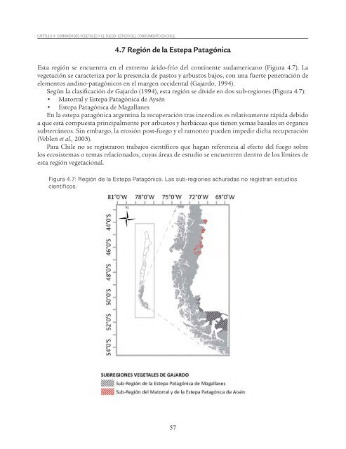 Restauracion ecologica ecosistemas nativos