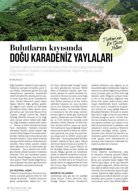 TOURMAG SAYI 12 DIGITAL