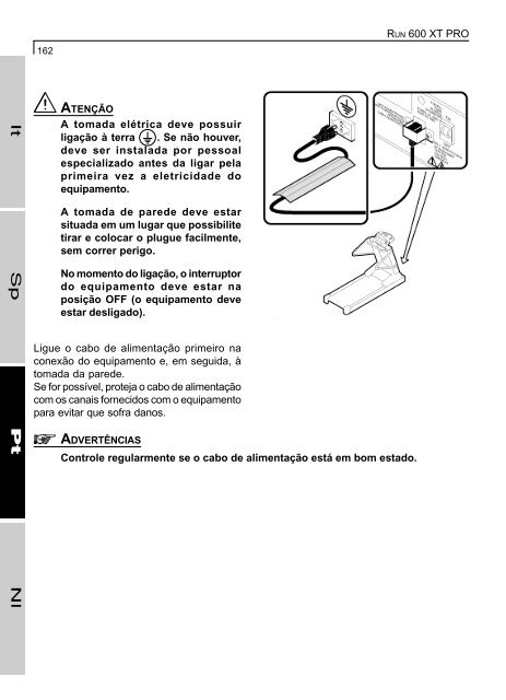 TechnoGym Run XT Pro Brochure