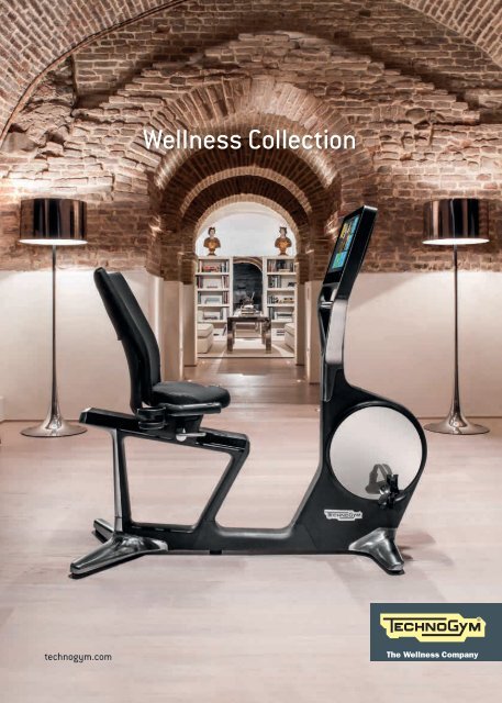 TechnoGym Wellness Collection Home