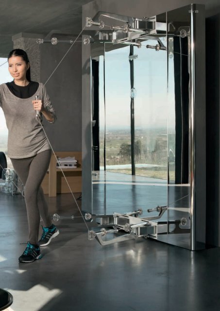 TechnoGym Wellness Collection Home