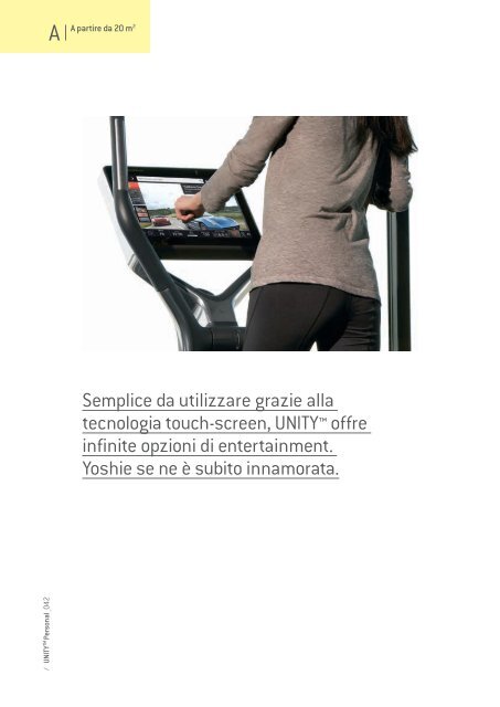 TechnoGym Wellness Collection Home