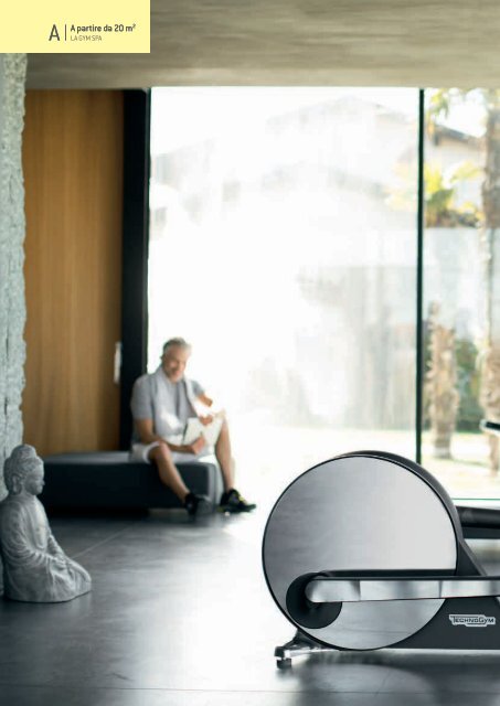 TechnoGym Wellness Collection Home