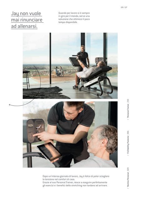 TechnoGym Wellness Collection Home