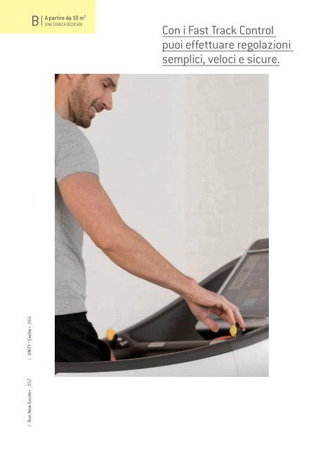 TechnoGym Wellness Collection Home