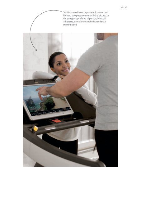 TechnoGym Wellness Collection Home