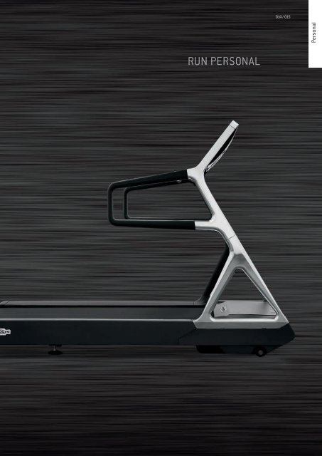 TechnoGym Wellness Collection Home