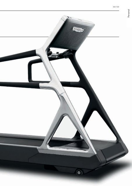 TechnoGym Wellness Collection Home